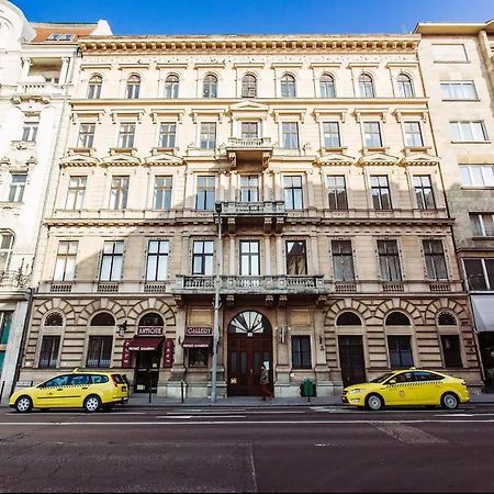 All In 10 Apartment, Bp Downtown Ac Будапешт Экстерьер фото